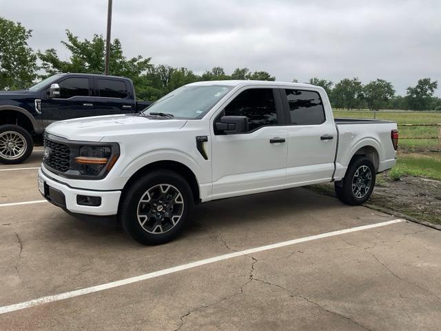 used 2024 Ford F-150 car, priced at $38,980