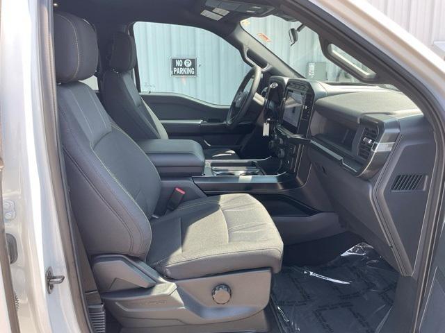 used 2024 Ford F-150 car, priced at $36,990