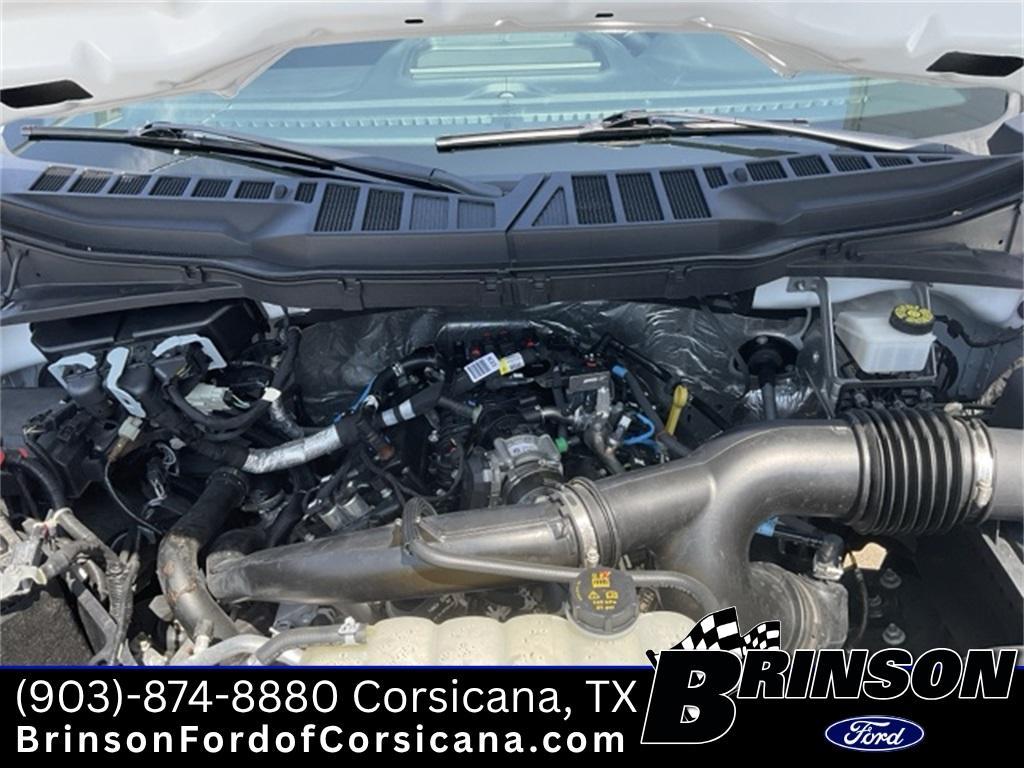 used 2024 Ford F-150 car, priced at $36,997