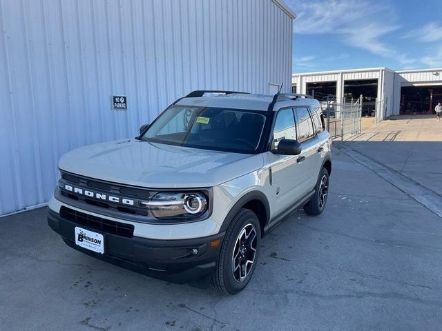 new 2024 Ford Bronco Sport car, priced at $27,338