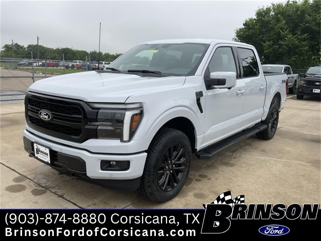 new 2025 Ford F-150 car, priced at $63,269