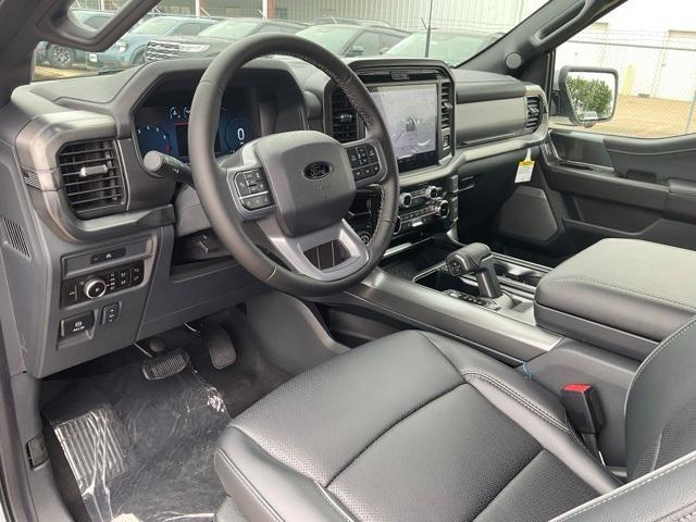 new 2025 Ford F-150 car, priced at $61,469