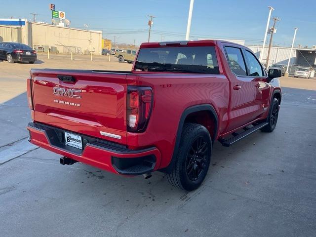 used 2024 GMC Sierra 1500 car, priced at $43,200