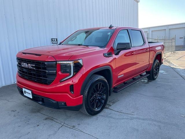 used 2024 GMC Sierra 1500 car, priced at $43,200