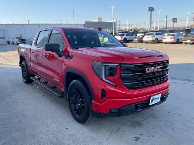 used 2024 GMC Sierra 1500 car, priced at $43,200