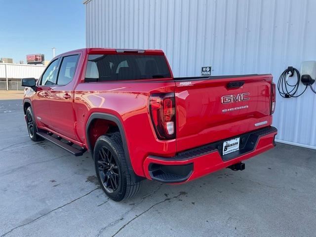 used 2024 GMC Sierra 1500 car, priced at $43,200