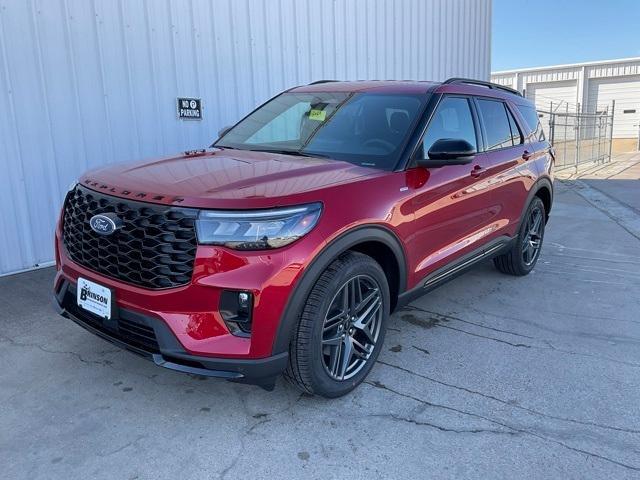 new 2025 Ford Explorer car, priced at $42,969