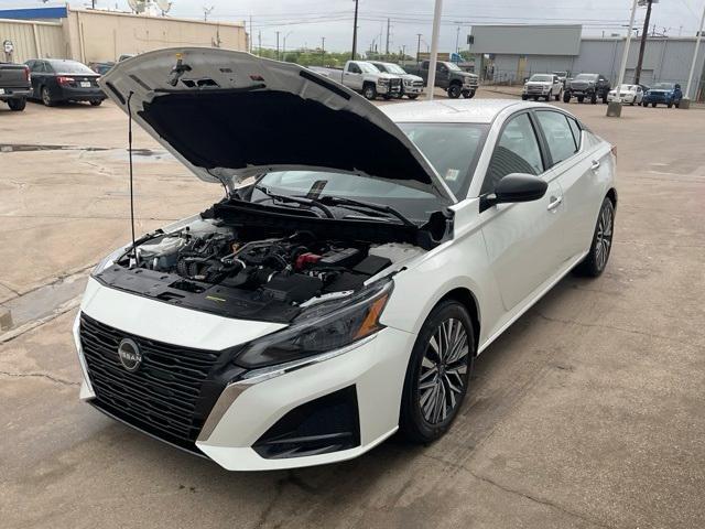 used 2024 Nissan Altima car, priced at $20,800