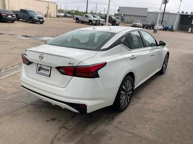 used 2024 Nissan Altima car, priced at $20,800