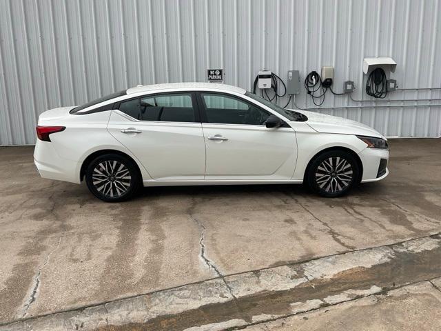 used 2024 Nissan Altima car, priced at $20,800