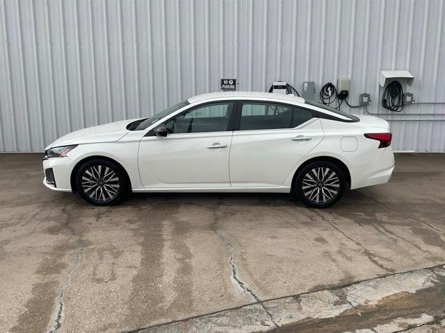 used 2024 Nissan Altima car, priced at $20,800