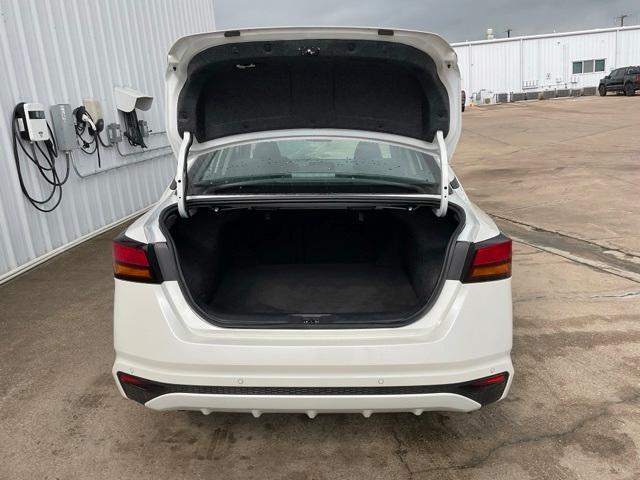 used 2024 Nissan Altima car, priced at $20,800
