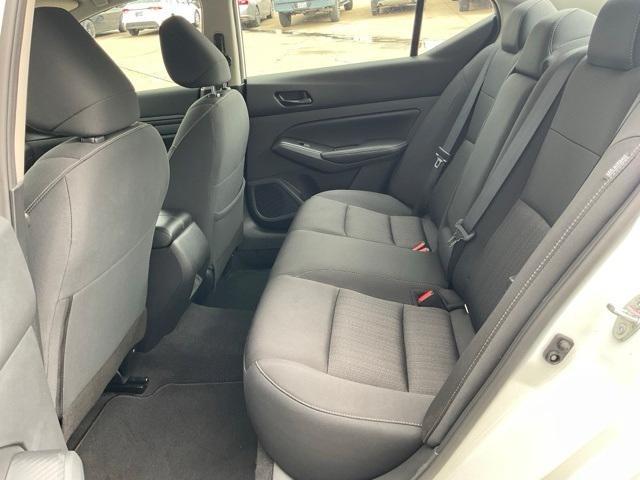 used 2024 Nissan Altima car, priced at $20,800