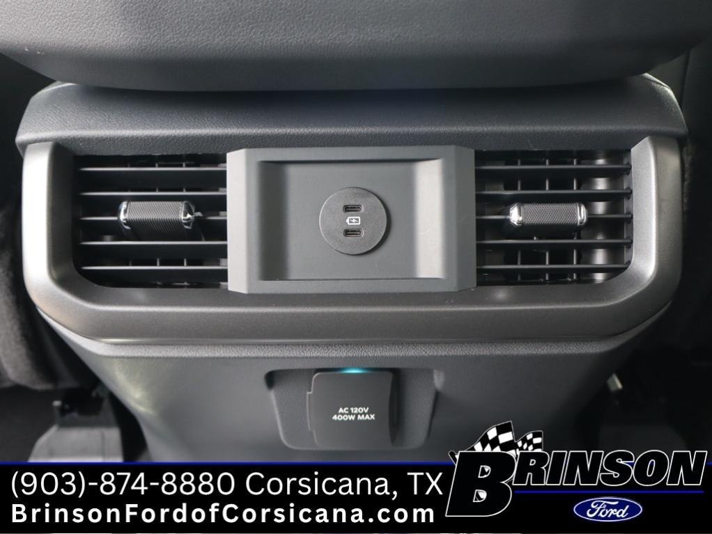 new 2025 Ford F-150 car, priced at $63,769