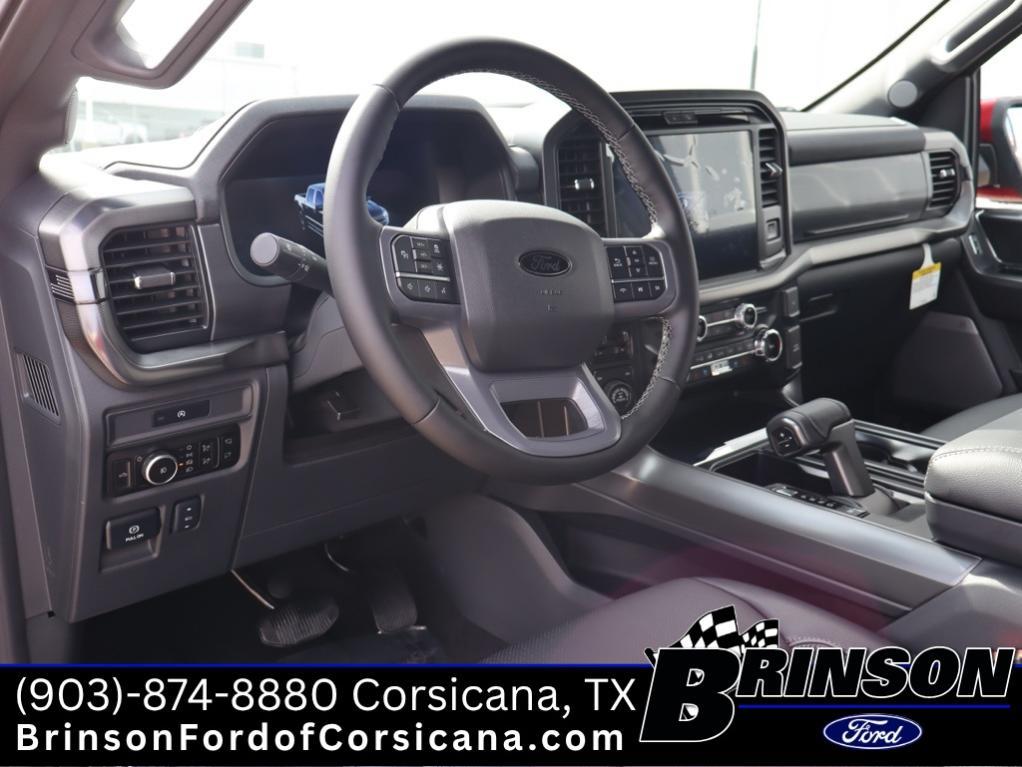 new 2025 Ford F-150 car, priced at $63,769