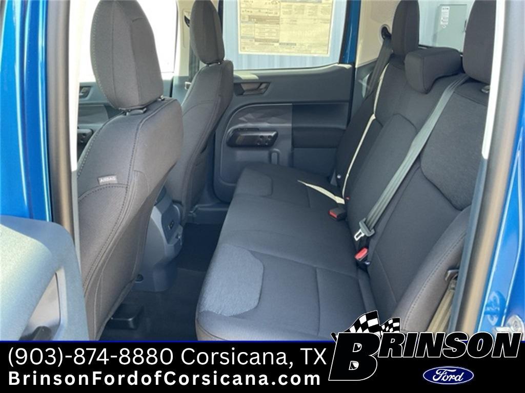 new 2025 Ford Maverick car, priced at $26,169