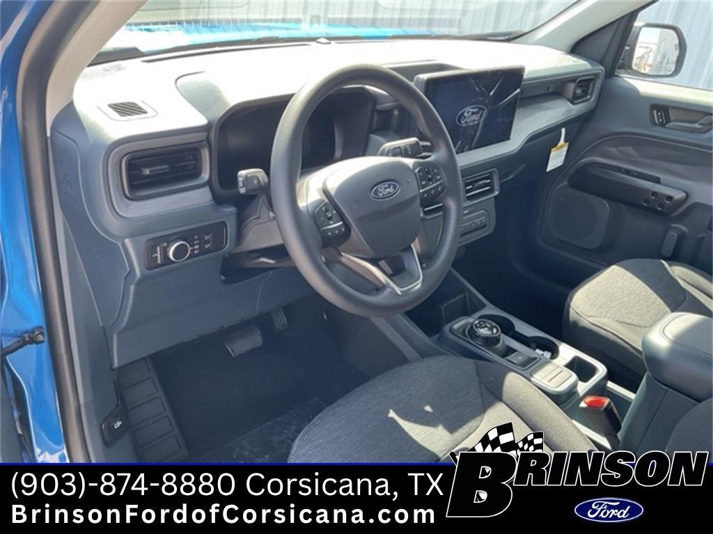new 2025 Ford Maverick car, priced at $26,169
