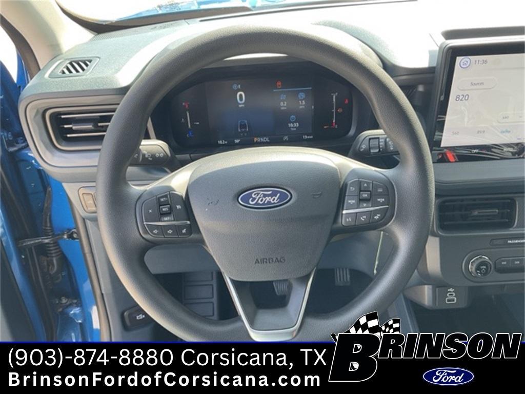 new 2025 Ford Maverick car, priced at $26,169