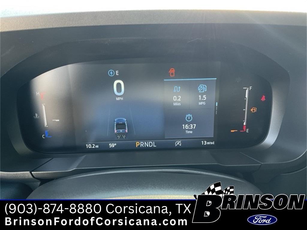new 2025 Ford Maverick car, priced at $26,169