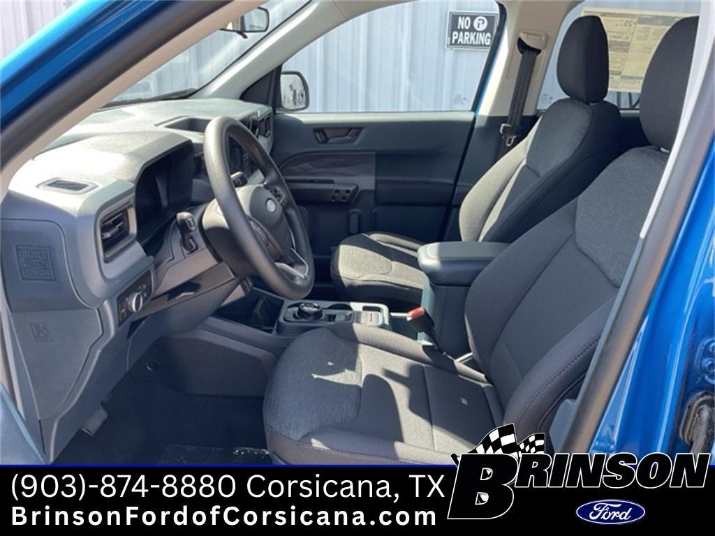 new 2025 Ford Maverick car, priced at $26,169