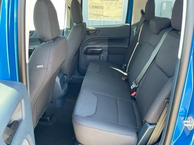 new 2025 Ford Maverick car, priced at $27,849