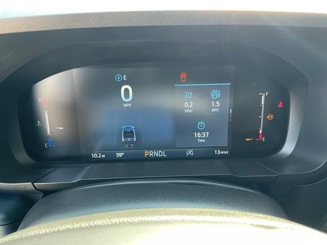 new 2025 Ford Maverick car, priced at $27,849