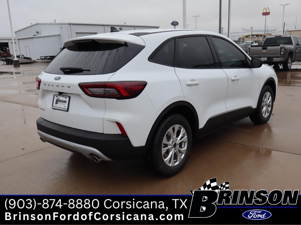 new 2026 Ford Escape car, priced at $25,969