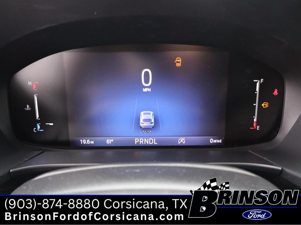 new 2026 Ford Escape car, priced at $25,969