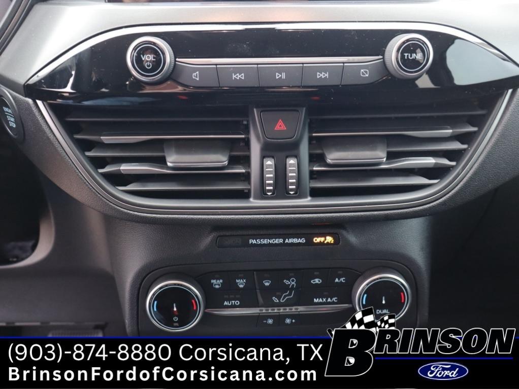 new 2026 Ford Escape car, priced at $25,969