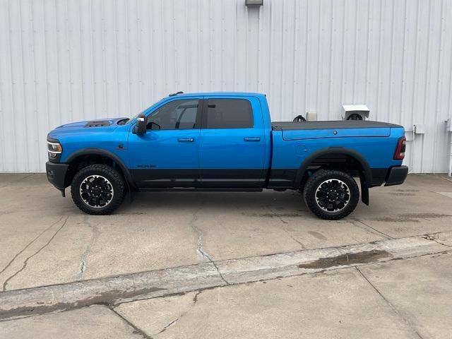 used 2023 Ram 2500 car, priced at $66,800