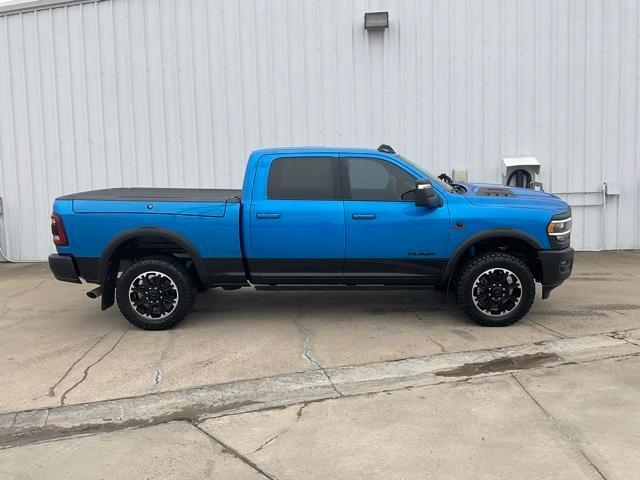 used 2023 Ram 2500 car, priced at $66,800