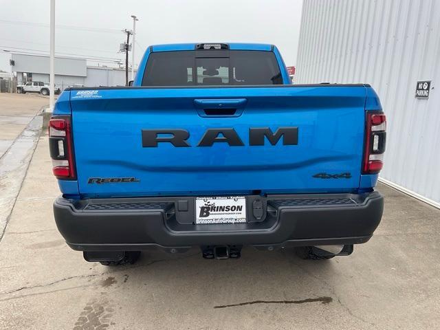 used 2023 Ram 2500 car, priced at $66,800