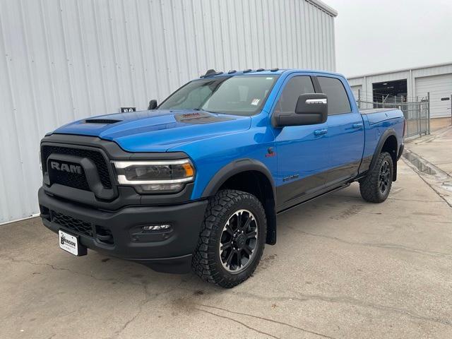 used 2023 Ram 2500 car, priced at $66,800