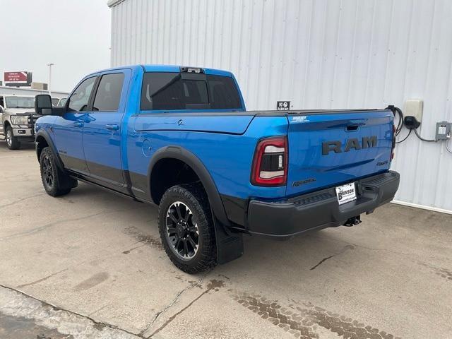 used 2023 Ram 2500 car, priced at $66,800