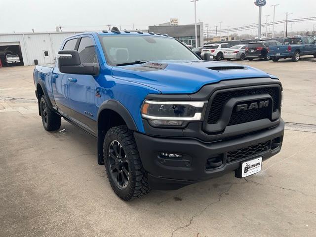 used 2023 Ram 2500 car, priced at $66,800