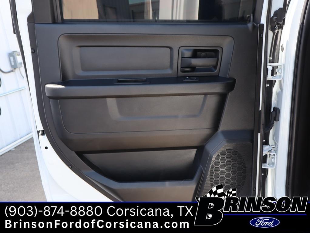 used 2024 Ram 2500 car, priced at $42,900