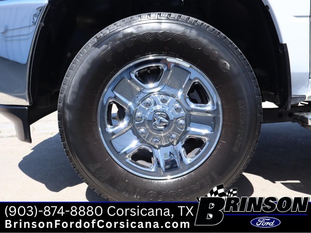 used 2024 Ram 2500 car, priced at $42,900