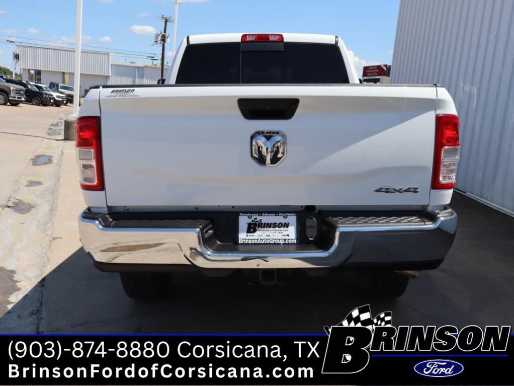 used 2024 Ram 2500 car, priced at $42,900