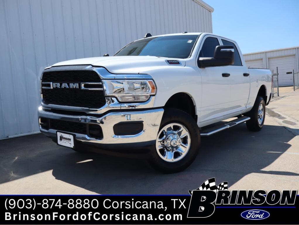 used 2024 Ram 2500 car, priced at $42,900