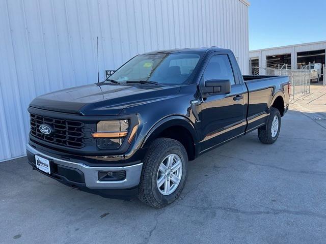 new 2024 Ford F-150 car, priced at $36,916