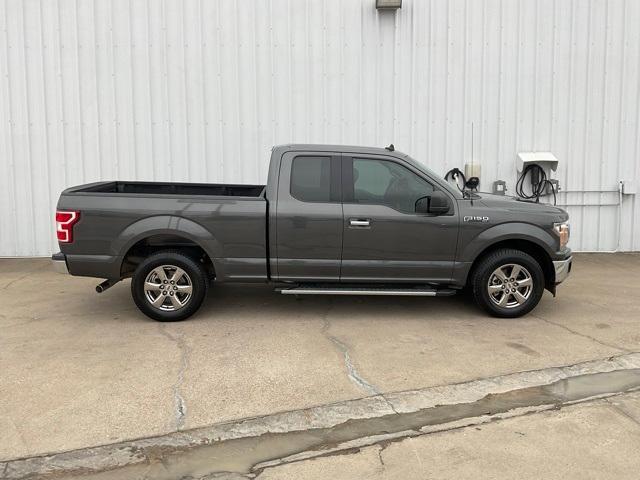 used 2020 Ford F-150 car, priced at $22,310