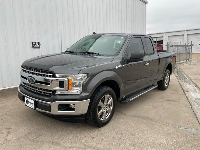 used 2020 Ford F-150 car, priced at $23,995