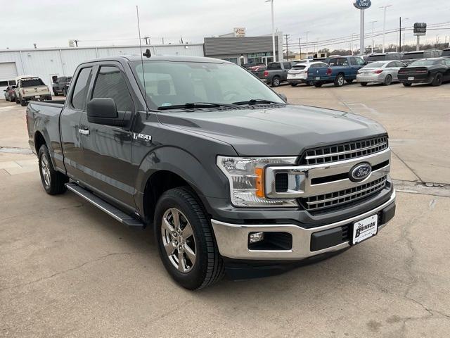 used 2020 Ford F-150 car, priced at $22,310