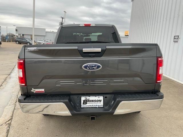 used 2020 Ford F-150 car, priced at $22,310