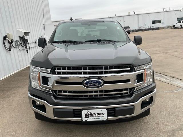 used 2020 Ford F-150 car, priced at $22,310