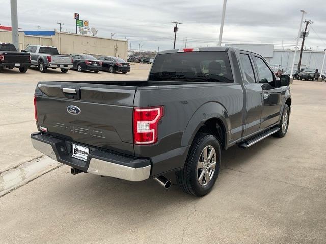 used 2020 Ford F-150 car, priced at $22,310