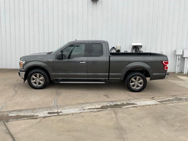 used 2020 Ford F-150 car, priced at $22,310