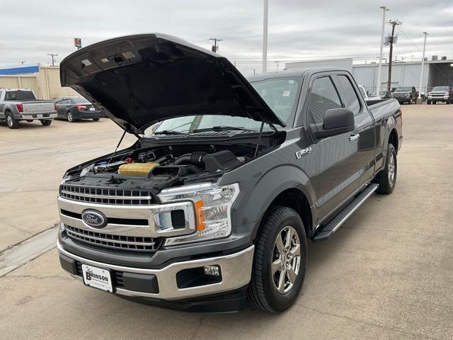 used 2020 Ford F-150 car, priced at $22,310