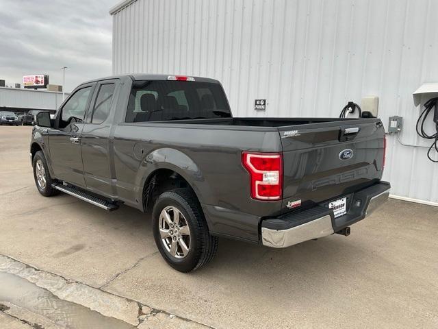 used 2020 Ford F-150 car, priced at $22,310