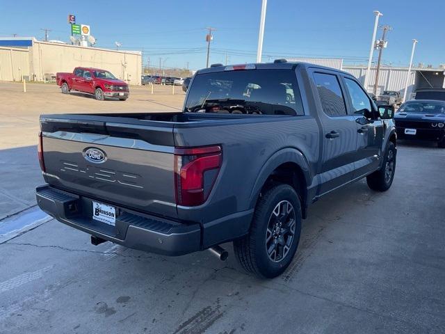 new 2024 Ford F-150 car, priced at $41,219